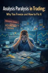 Analysis Paralysis in Trading Why You Freeze and How to Fix It