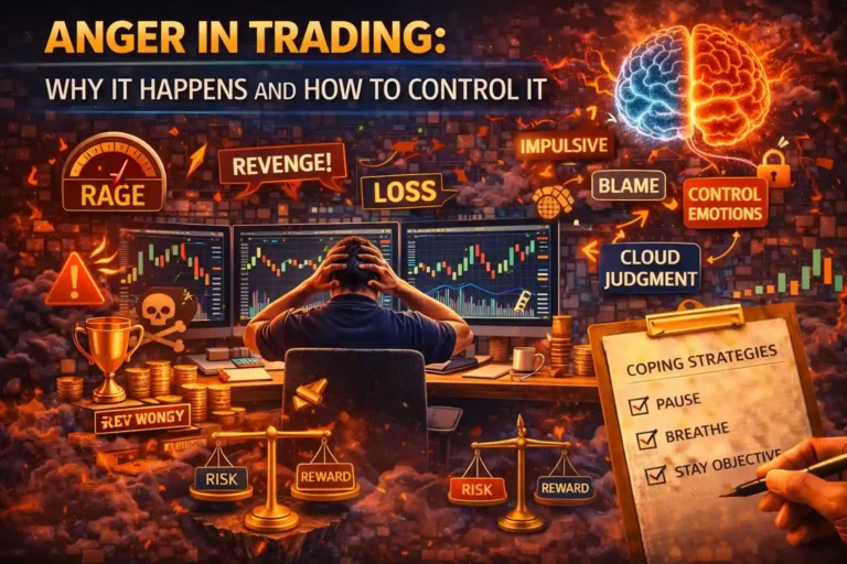Anger in Trading Why It Happens and How to Control It
