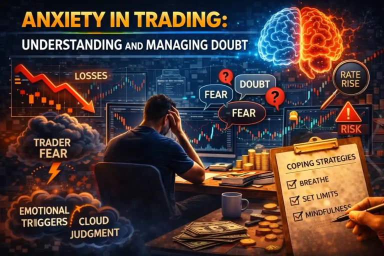 Anxiety in Trading Understanding and Managing Doubt