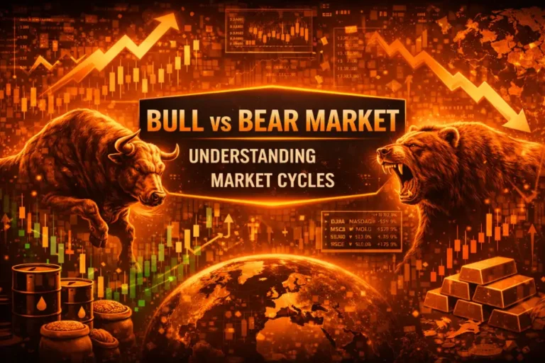 Bull vs Bear Market feature image