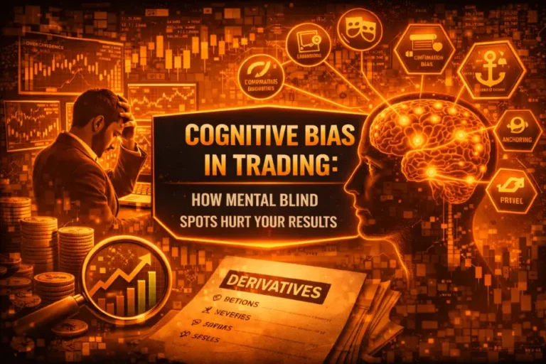 Cognitive Bias in Trading feature image