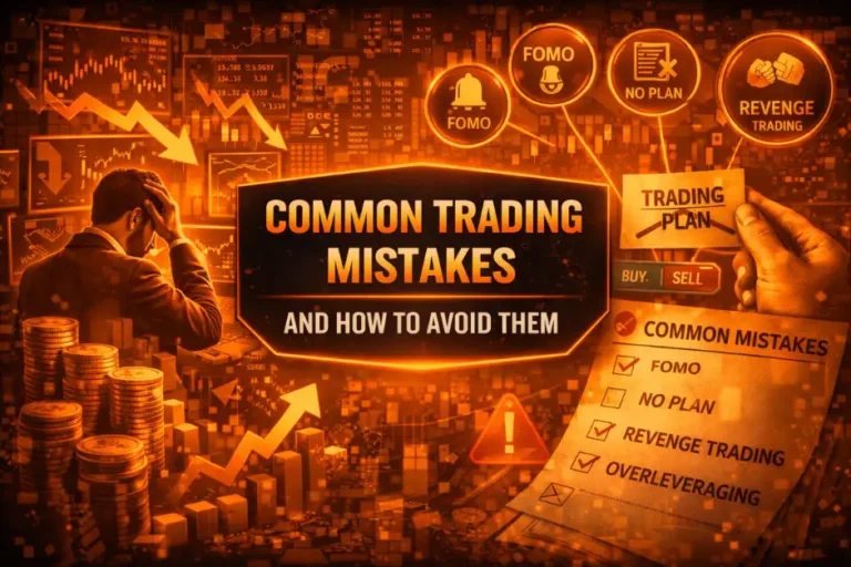 Common Trading Mistakes and How to Avoid Them feature image