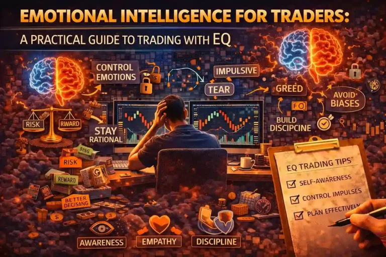 Emotional Intelligence for Traders: A Practical Guide to Trading with EQ