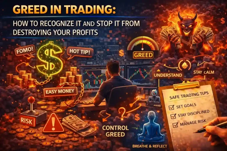 Greed in Trading How to Recognize It and Stop It From Destroying Your Profits