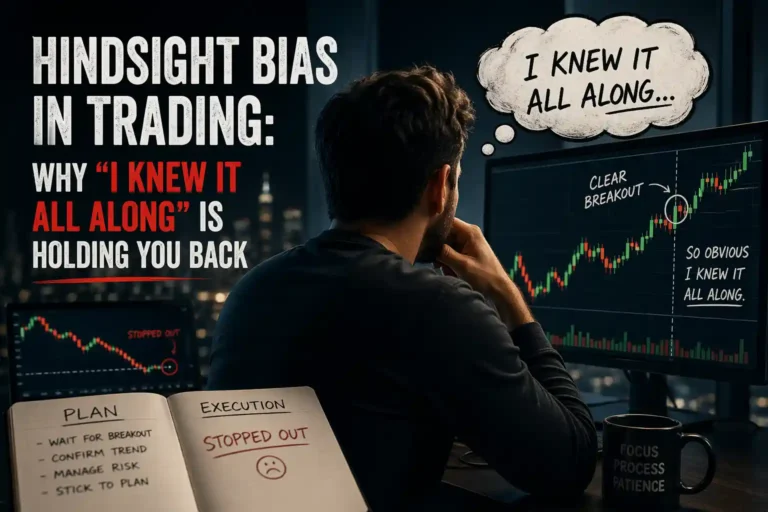 Hindsight Bias in Trading_ Feature Image