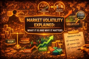 Market Volatility Explained What It Is and Why It Matters