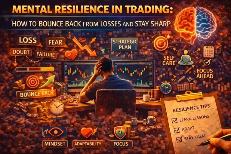 Mental Resilience in Trading How to Bounce Back From Losses and Stay Sharp
