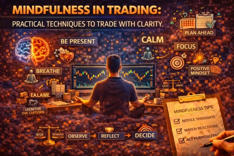 Mindfulness in Trading: Practical Techniques to Trade With Clarity