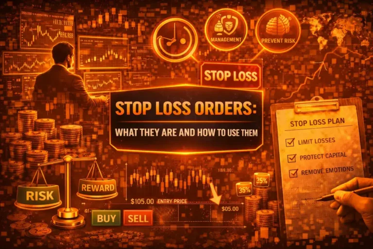 Stop Loss Orders: What They Are and How to Use Them