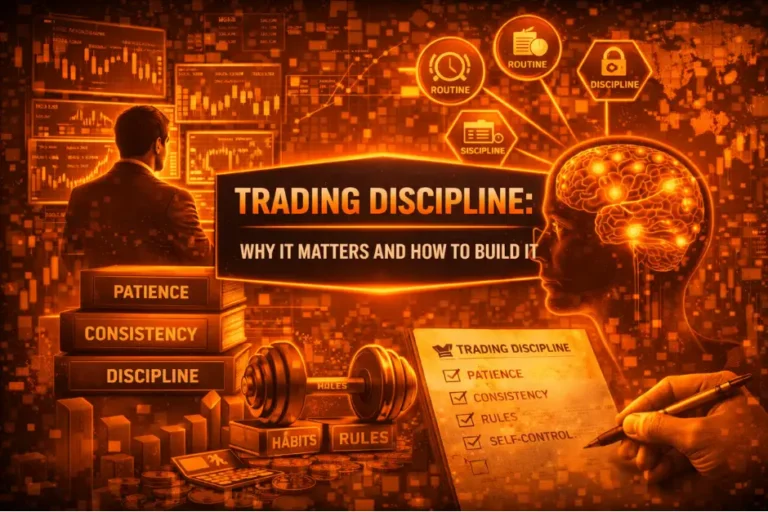 Trading Discipline Why It Matters and How to Build It feature image