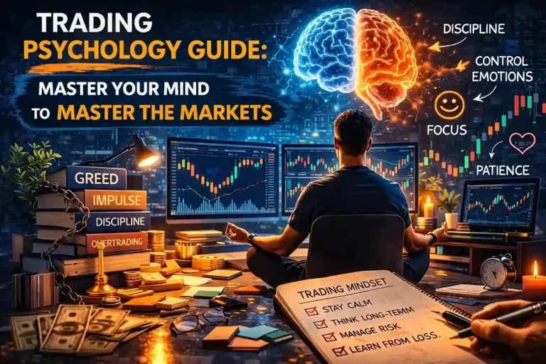 Trading Psychology Guide Master Your Mind to Master the Markets