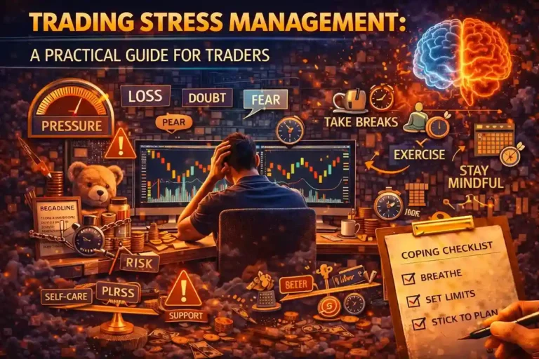 Trading Stress Management: A Practical Guide for Traders