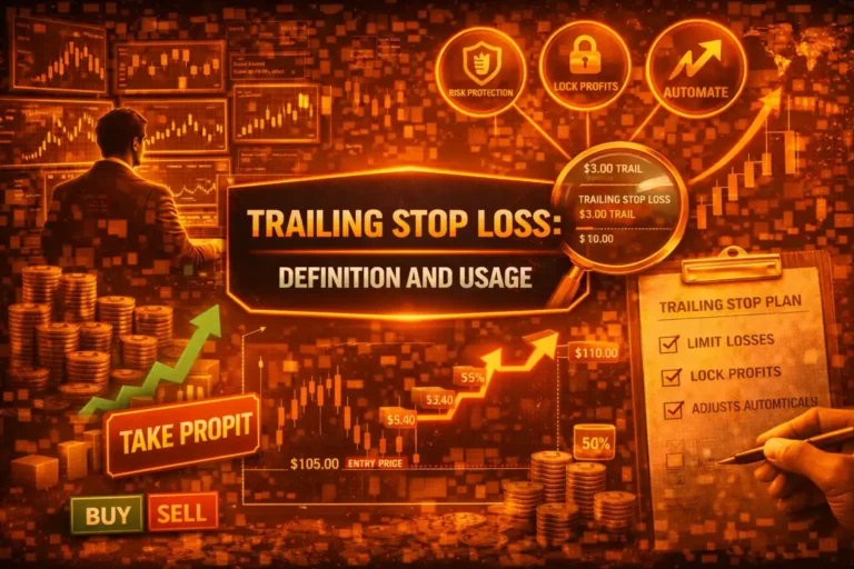 Trailing Stop Loss Definition and Usage