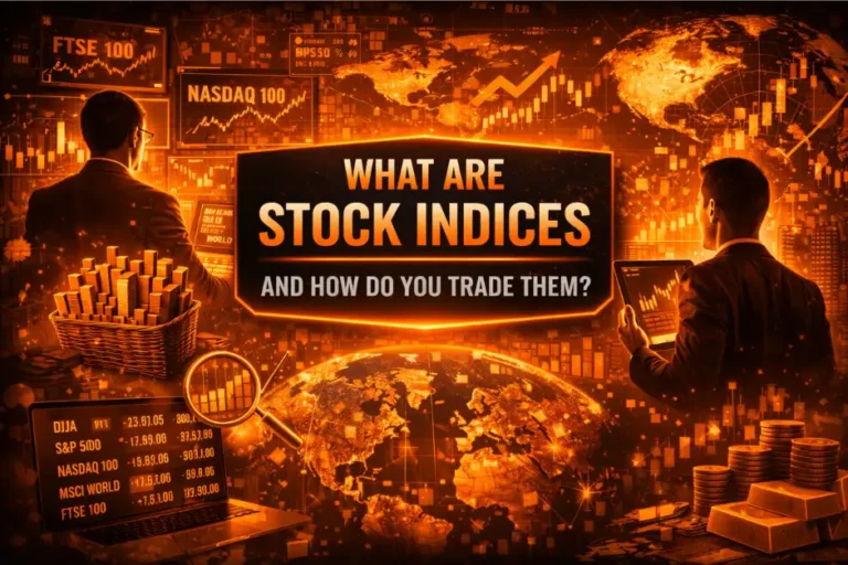 What Are Stock Indices and How Do You Trade Them feature image