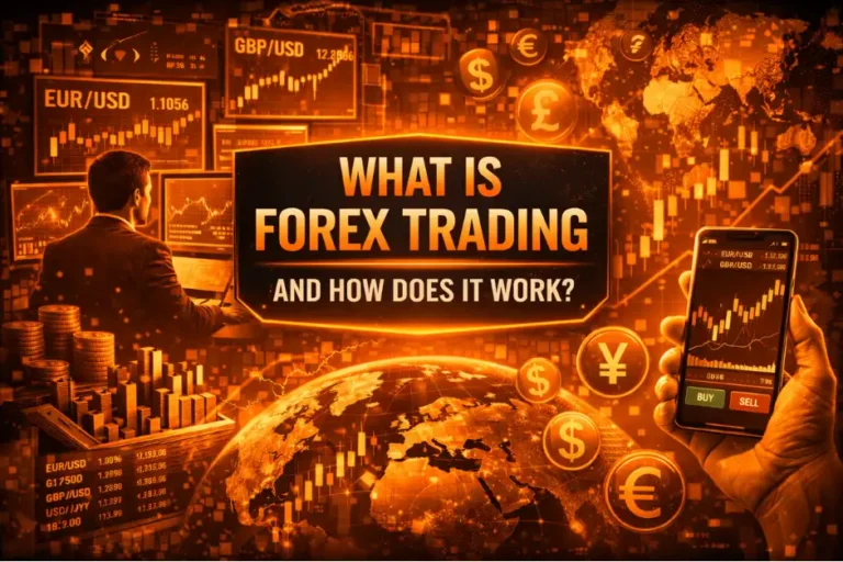 What Is Forex Trading and How Does It Work feature image