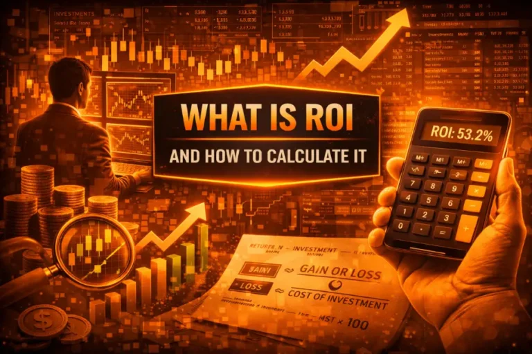 What Is ROI and How to Calculate It feature image