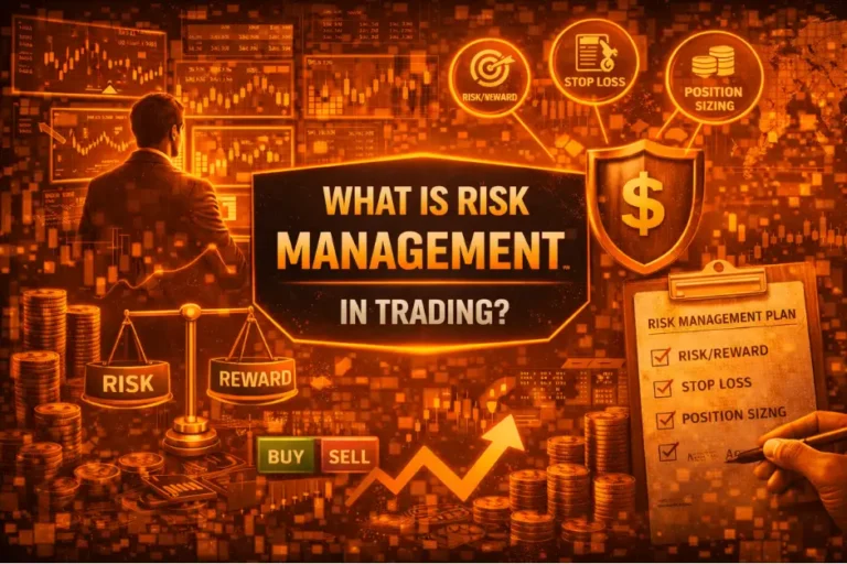 What is Risk Management in Trading feature image