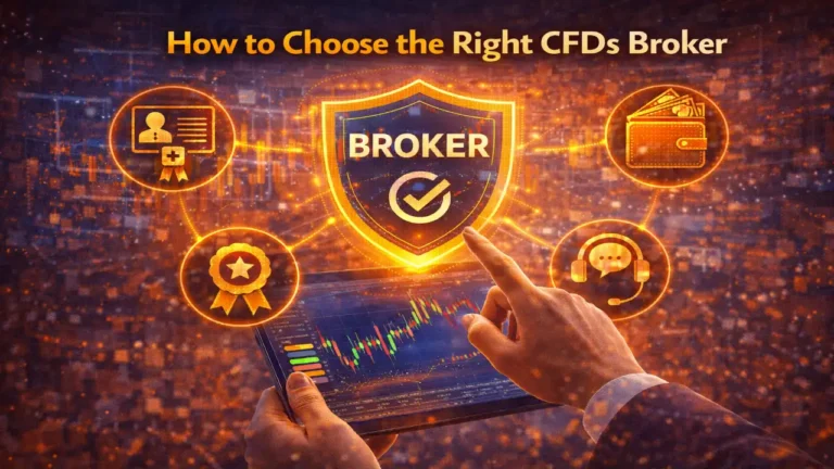 How to Choose the Right CFDs Broker