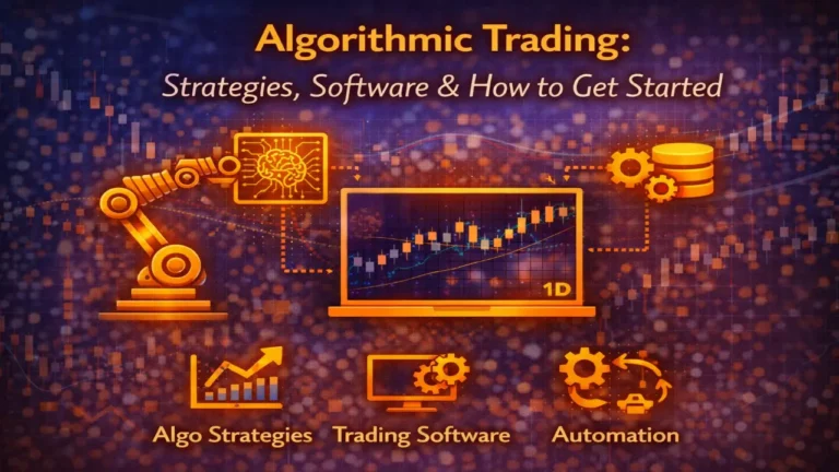 Algorithmic Trading: Strategies, Software & How to Get Started