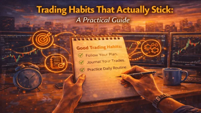 Trading Habits That Actually Stick: A Practical Guide