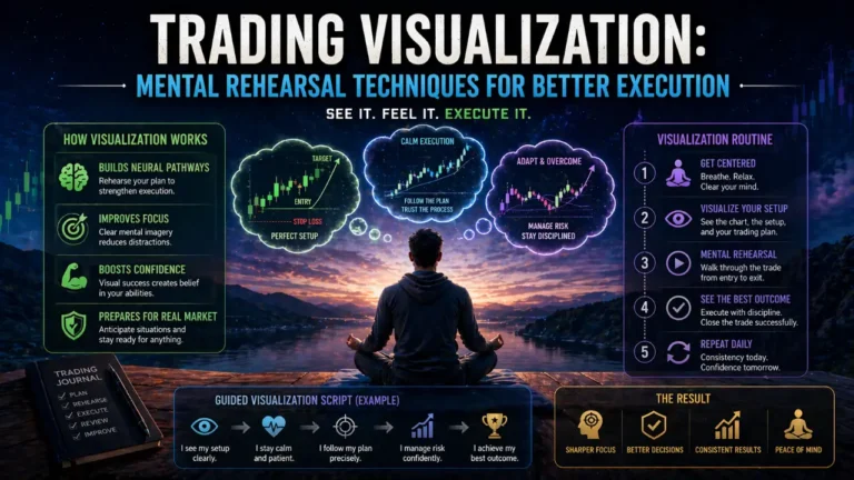 Trading Visualization: Mental Rehearsal Techniques for Better Execution
