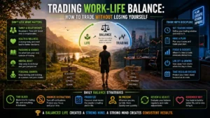 Trading Work-Life Balance How to Trade Without Losing Yourself