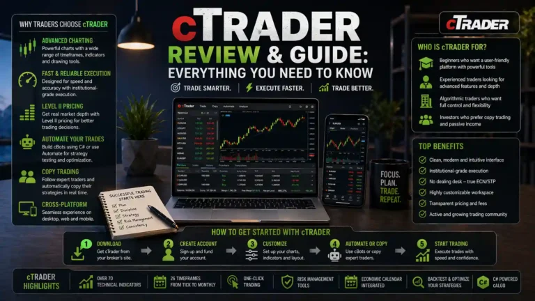 cTrader Review and Guide: Everything You Need to Know