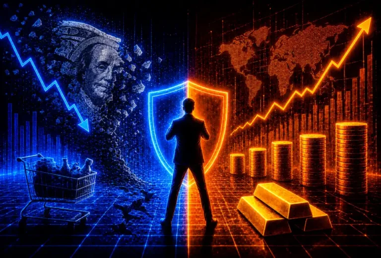 8 Signs That Indicate Currency Debasement (And What They Mean for Your Money)