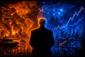 What Trumps War Policy Means for Retail Traders Like You