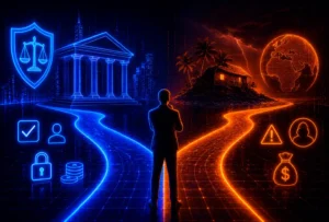 Regulated vs Offshore Forex Brokers An Honest Risk Assessment
